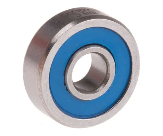 63-8064-05　4mm Deep Groove Ball Bearing 12mm O.D　893-7307