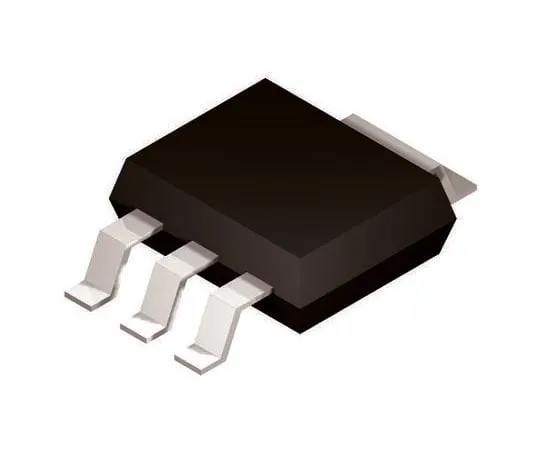 63-8105-92　Nexperia BCP54-10,135 NPN Transistor, 1 A, 45 V, 4-Pin SOT-223　BCP54-10,135