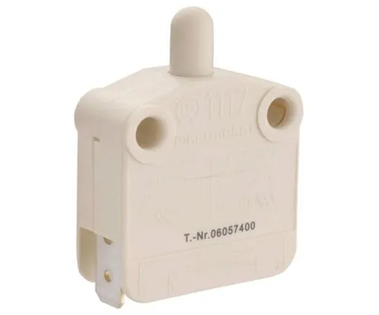 63-8341-68　SPNO Microswitch, 16 A @ 250 V ac　01115.4101-02