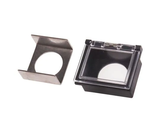 63-8070-90　RS PRO Push Button, Switch Guard, For Use With 16 mm Push Button Switch　905-9834