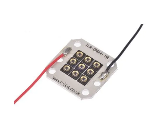 63-8056-53　ILS ILR-IW09-85SL-SC221-WIR200., Oslon 9 PowerCluster Circular LED Array, 9　ILR-IW09-85SL-SC221-WIR200.