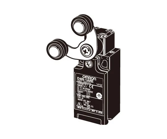 62-4701-16　［Discontinued］Small safety limit switch D4N　D4N-2DRE