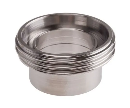 63-8085-67　RS PRO Stainless Steel Solder Fitting Straight, 48mm OD　918-6349