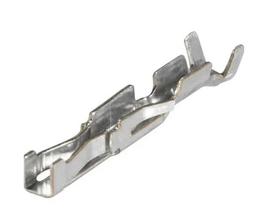 63-8340-12　TE Connectivity AMPMODU HE14 Female Crimp Terminal Contact 24AWG 182734-2　182734-2