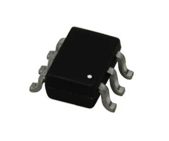 63-8117-79　FDC658AP P-Channel MOSFET, 4 A, 30 V PowerTrench, 6-Pin SOT-23 ON Semiconductor　FDC658AP