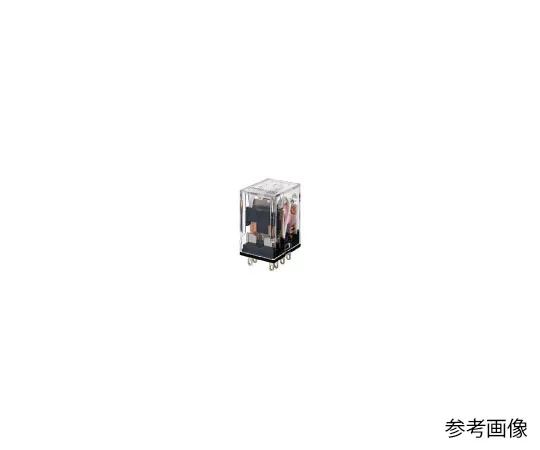 62-4798-60　［Discontinued］General Relay MY2　MY2ZF AC100/110