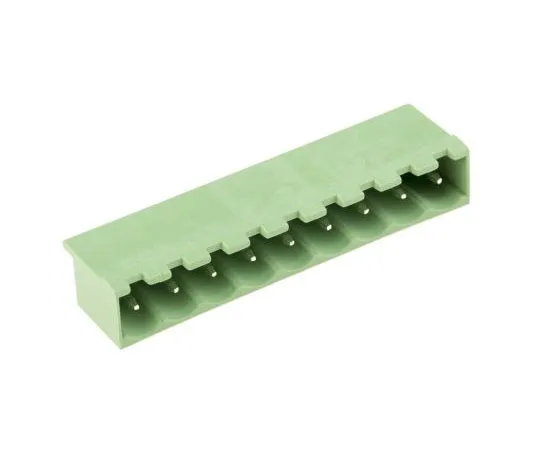 63-8068-04　RS Pro, 9 Way PCB Terminal Block　897-1269