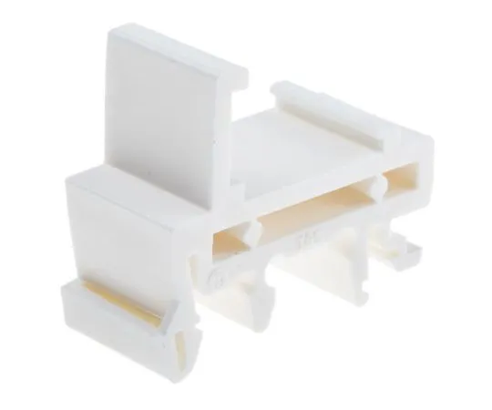 63-8056-52　RS PRO DIN rail Mounting Base, Clear　880-6815