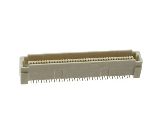 63-8326-11　TE Connectivity Free Height, 40 Way, 2 Row, Straight PCB Header　5179031-1