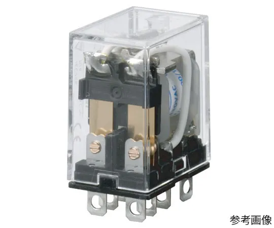 62-4813-47　［Discontinued］bipower relay LY　LY2-SVM DC100