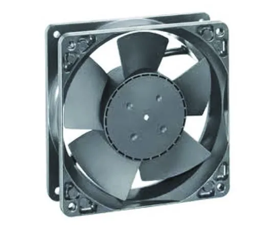 63-8328-48　ebm-papst 4300 VARIOFAN Series Axial Fan, 119 x 119 x 32mm, 170m³/h, 5W, 12 V dc, IP68　4312U