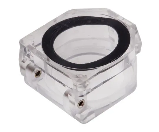 63-8070-88　RS PRO Push Button, Switch Guard, For Use With 22 mm Push Button Switch　905-9828