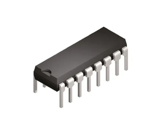 63-8299-82　Isocom, ISP847XB DC Input Phototransistor Output Quad Optocoupler, Through Hole, 16-Pin PDIP　ISP847XB
