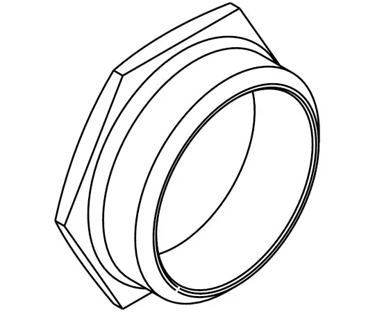 63-8124-71　Blanking Piece, M25　19000005071