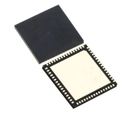 63-8298-61　Bridgetek BT816Q-T Microcontroller Flash, 64-Pin VQFN　BT816Q-T