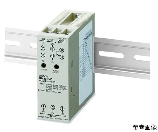 62-4572-50　［Discontinued］Power sensor　KM20-CTB-5A/50A