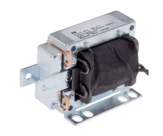 63-8071-03　Pull Action AC Laminated Solenoid, 9VA, 24 V ac　STL1