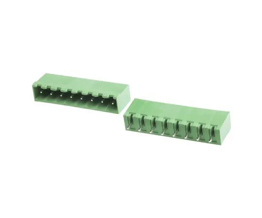 63-8068-11　RS Pro, 8 Way PCB Terminal Block　897-1389