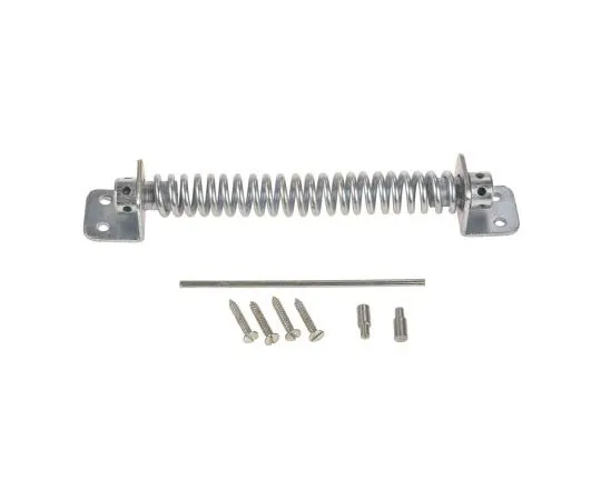 63-8065-33　RS PRO Steel Bright Zinc Plated Gate Spring, 200mm　894-6803