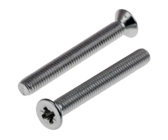 63-8078-47　RS Pro, M3 Countersunk Head, 25mm Stainless Steel Pozidriv A2 3040.5　914-1775