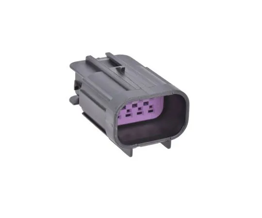 63-8066-96　Delphi GT 150 Series, 8 Way Cable Mount Plug Connector, with Crimp Termination Method　15326840