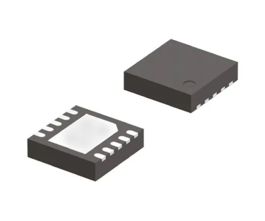 63-8310-16　ON Semiconductor ESDR0524PMUTAG, Quad-Element Uni-Directional TVS Diode, 10-Pin U-DFN2510　ESDR0524PMUTAG