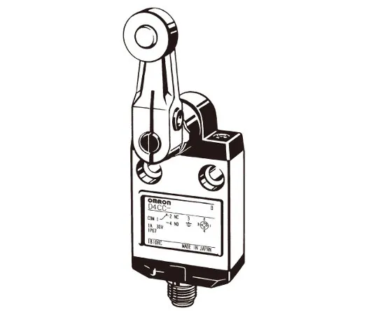 62-4485-52　［Discontinued］Limit Switch　D4CC-3024-A1