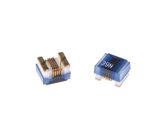 63-8058-84　Wurth WE-KI Series Type 1008A Shielded Wire-wound SMD Inductor with a Ceramic Core, 39 nH Wire-Wound 1A Idc Q:60　744762139A