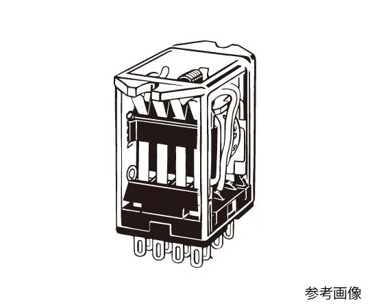 62-4798-83　［Discontinued］General Relay MY2　MY2F DC6