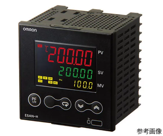 62-4663-23　［Discontinued］Thermac NEO temperature controller (digital controller) E5AN/E5EN　E5AN-HPRR201BF-FLK AC100-240