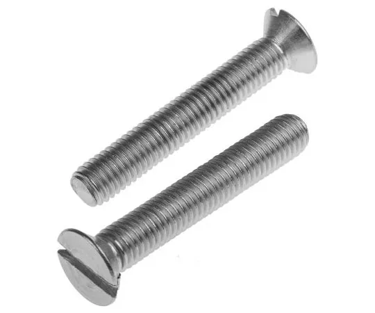 63-8078-43　RS PRO, M8 Countersunk Head, 50mm Stainless Steel Slot A2 3041.25　914-1743