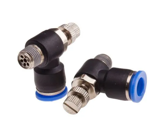 63-8080-15　RS PRO SC Series Speed Controller x 8mm Tube Outlet Port　916-0956