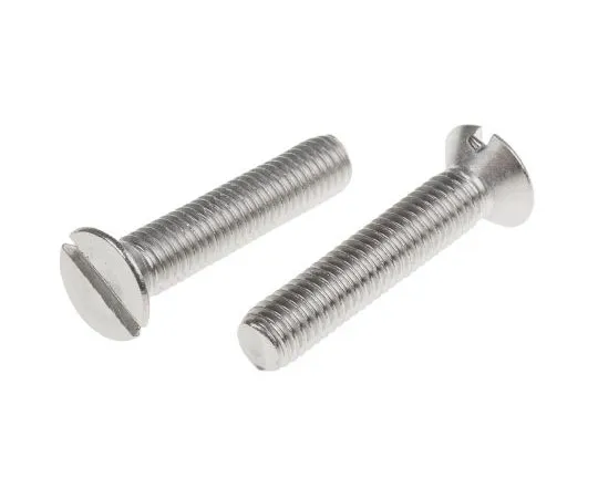 63-8078-42　RS PRO, M8 Countersunk Head, 40mm Stainless Steel Slot A2 3041.25　914-1740