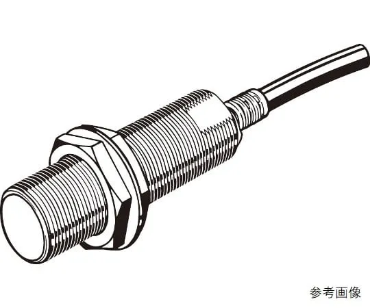 62-4677-33　［Discontinued］Long Size Proximity Sensor (DC 2-wire system) E2E2　E2E2-X3D1 2M
