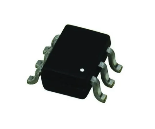 63-8119-09　ZXMN2A01E6TA N-Channel MOSFET, 3.1 A, 20 V, 6-Pin SOT-23 Diodes Inc　ZXMN2A01E6TA