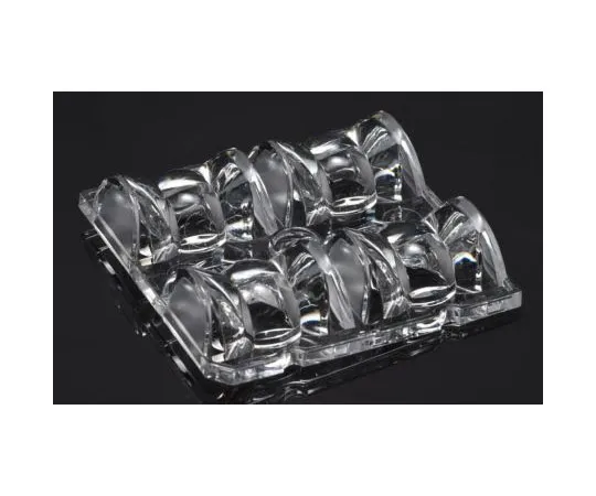63-8076-48　Ledil C13749_HB-2X2-O, High Bay Series 4-Way LED Lens, Square Beam　C13749_HB-2X2-O