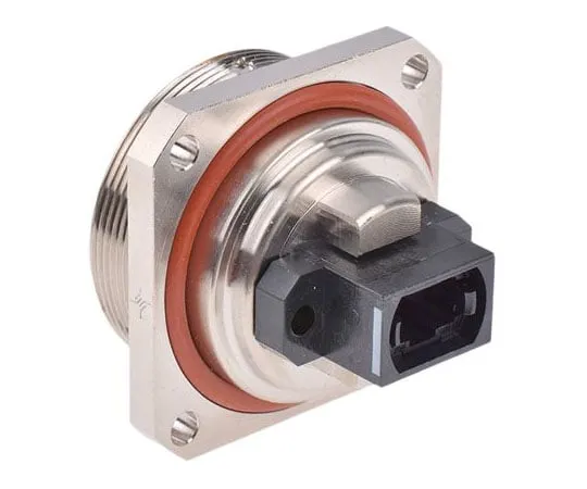 63-8055-10　Telegartner MPO, MTP Single Mode Fibre Optic Adapter　J68071A0006