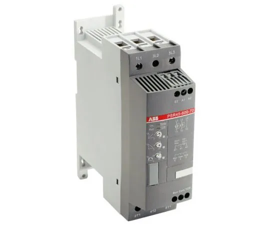 63-8302-79　ABB 37 A Soft Starter PSR Series, IP10, 18.5 kW, 600 V　1SFA896110R1100