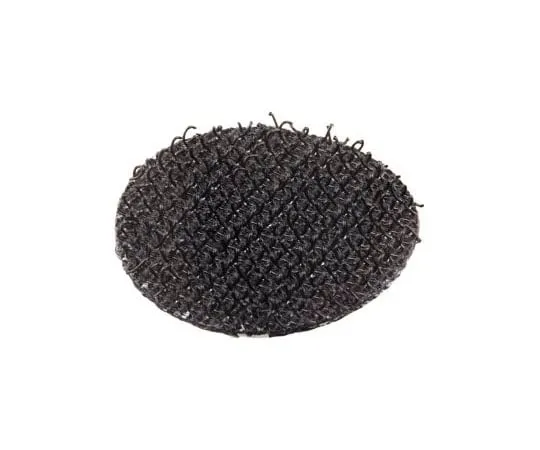 63-8062-15　RS PRO Black Hook Tape, 22mm x 5m　890-4177