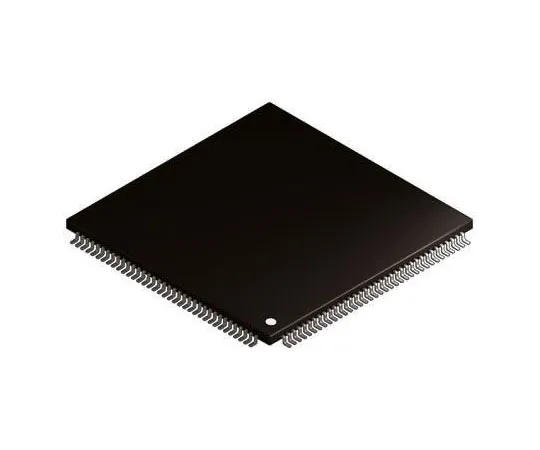 63-8337-29　STMicroelectronics, 32bit ARM Cortex M4 Microcontroller, 168MHz, 1.024 MB Flash, 144-Pin LQFP　STM32F405ZGT6