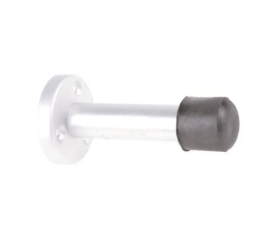 63-8065-40　RS PRO Satin Tubular Aluminium Door Stop　894-6894