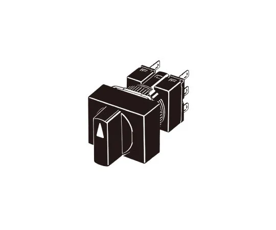 62-4728-45　［Discontinued］Push Button Switch A 165 S　A165S-J3MA