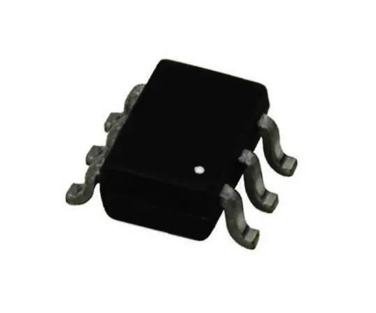 63-8104-18　Infineon BCR401UE6327HTSA1 Constant Current LED Driver, 40 V dc 65mA 6-Pin SC74　BCR401UE6327HTSA1