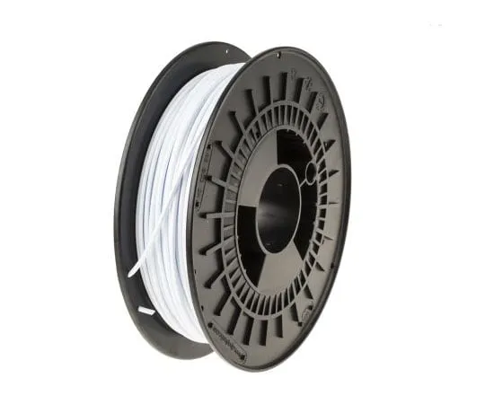 63-8063-18　RS PRO 2.85mm White PET-G 3D Printer Filament, 500g　891-9337