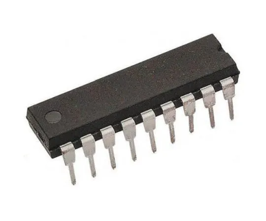 63-8319-16　Microchip, 8bit PIC Microcontroller, 20MHz, 7.168 kB Flash, 18-Pin PDIP　PIC16F87-I/P