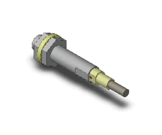 62-4670-33　［Discontinued］Cylindrical proximity sensor (AC 2 wire/cord drawer type) E2E　E2E-X1R5Y1 5M