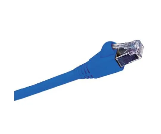 63-8333-59　Molex Premise Networks Blue Cat6 Cable F/UTP LSZH Male RJ45/Male RJ45, 5m　PCD-04009-0H