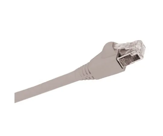 63-8300-20　Molex Premise Networks Grey Cat6 Cable F/UTP LSZH Male RJ45/Male RJ45, 1m　PCD-04001-0E