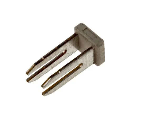 63-8070-77　RS PRO Jumper Bar, 10.16mm Length, Through Hole Mounting Style　905-4318