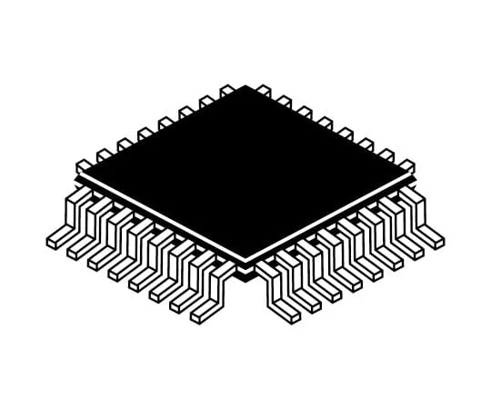 63-8091-47　STMicroelectronics STM8S005K6T6CTR, 8bit STM8 Microcontroller, 16MHz, 32 kB Flash, 32-Pin LQFP　STM8S005K6T6CTR
